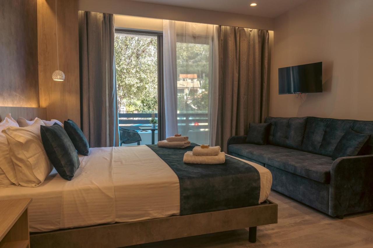 Nicole Studios Agia Efimia Exterior photo