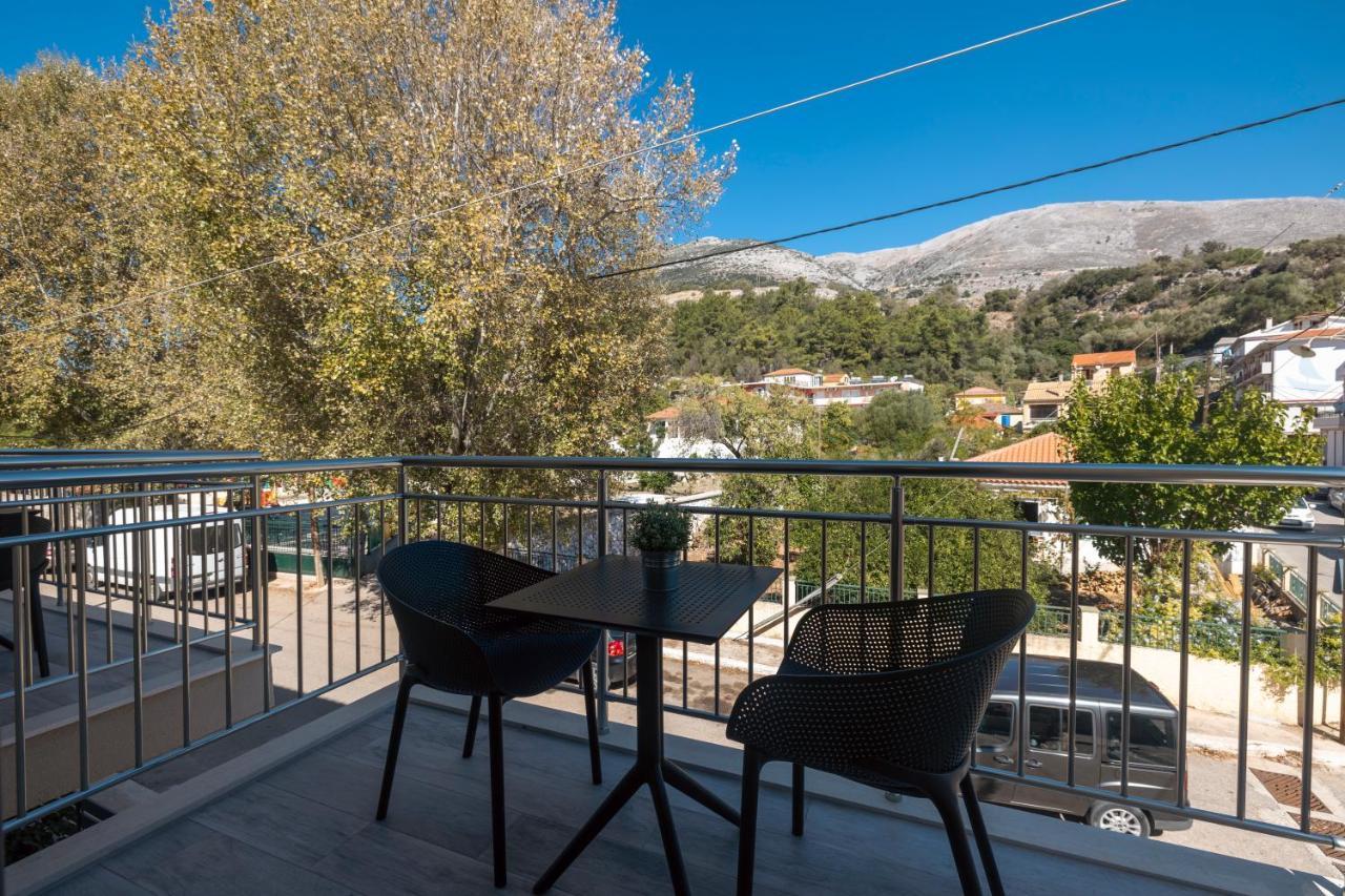 Nicole Studios Agia Efimia Exterior photo